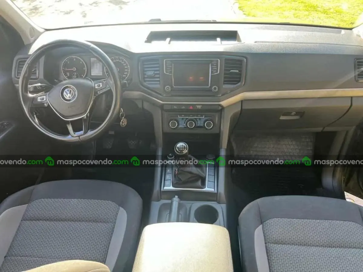 Volkswagen Primera Mano!!!!! Amarok  0 - foto 3