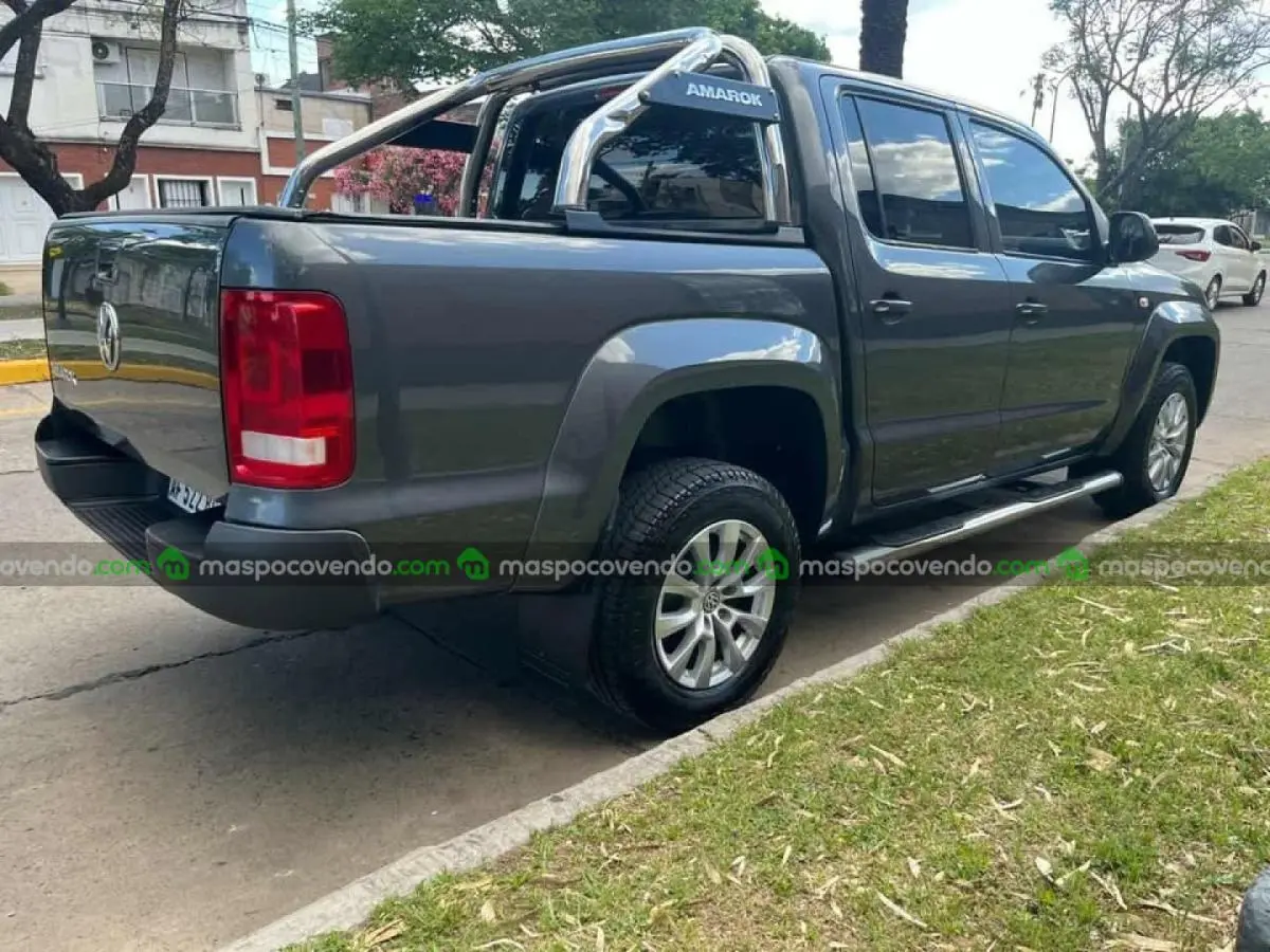 Volkswagen Primera Mano!!!!! Amarok  0 - foto 4