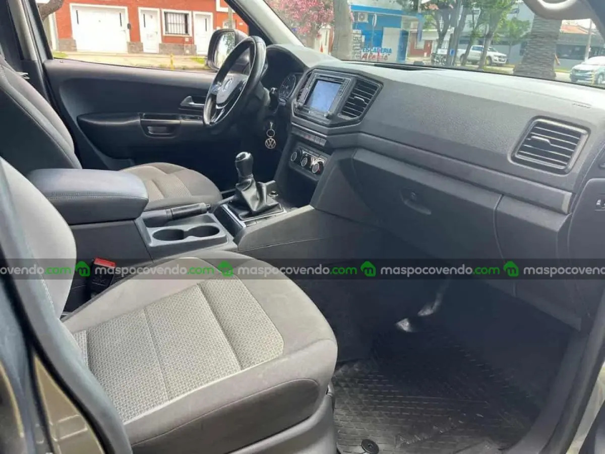 Volkswagen Primera Mano!!!!! Amarok  0 - foto 5