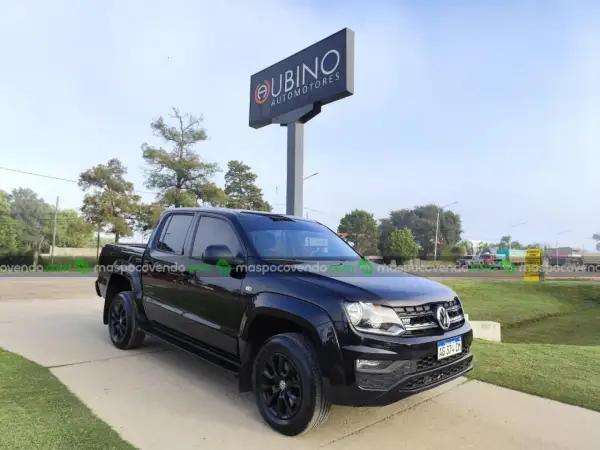 Volkswagen Amarok V6 Comfortline Dc At 4X4  0 - foto 1
