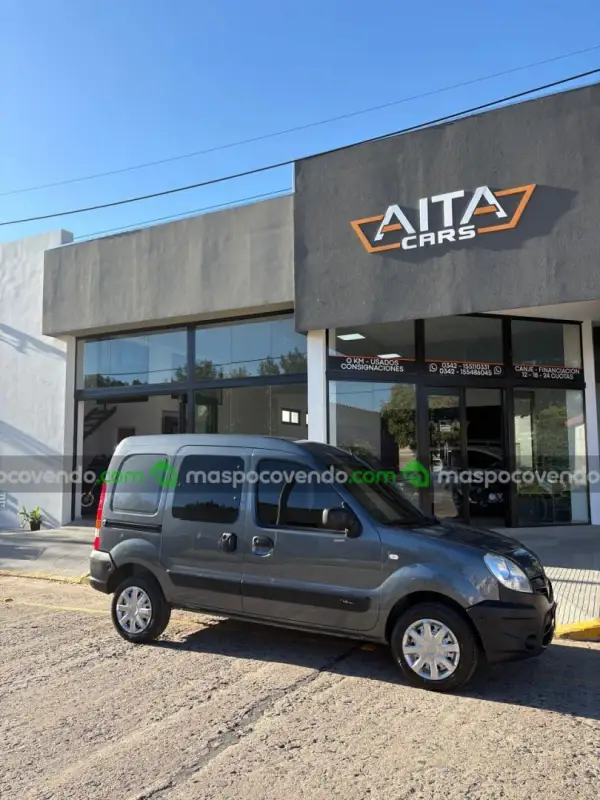 Renault Kangoo 1.6 Confort / Modelo 2017 / 168.000 Kms  2017 - foto 1
