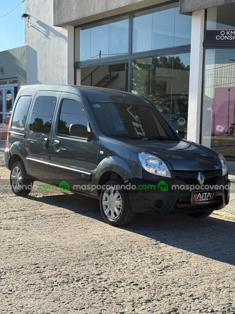 Renault Kangoo 1.6 Confort / Modelo 2017 / 168.000 Kms  2017 - foto 2