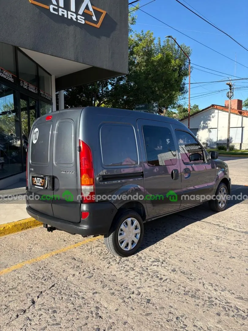 Renault Kangoo 1.6 Confort / Modelo 2017 / 168.000 Kms  2017 - foto 3