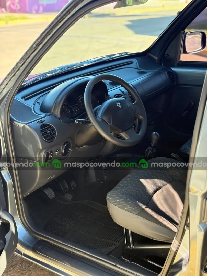 Renault Kangoo 1.6 Confort / Modelo 2017 / 168.000 Kms  2017 - foto 4