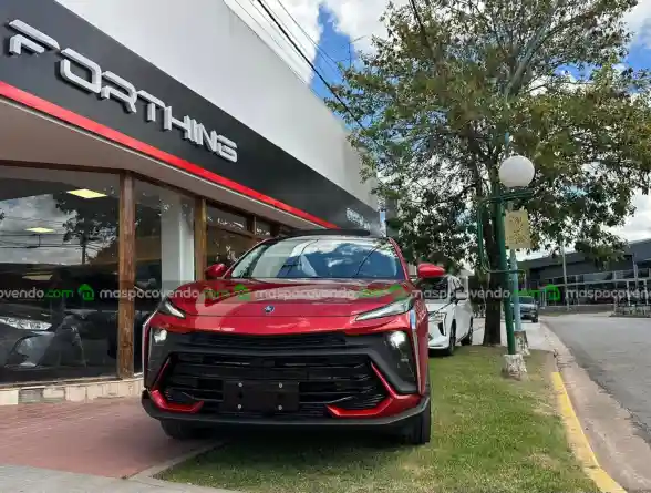 Mitsubishi 197Hp 0Km My2026 Rojo Metalizado. Orio Hnos - foto 4