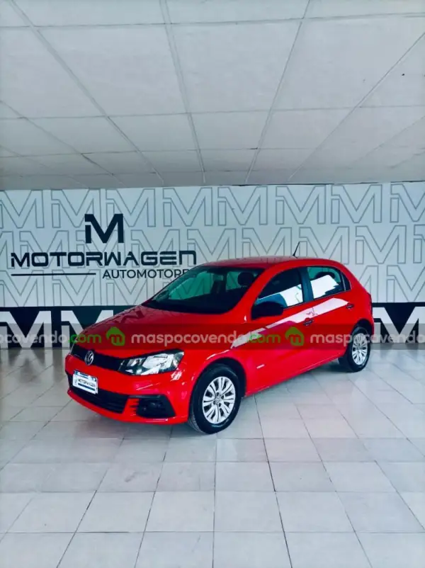 Volkswagen Gol Trend Trendline 1.6 5P  0 - foto 1