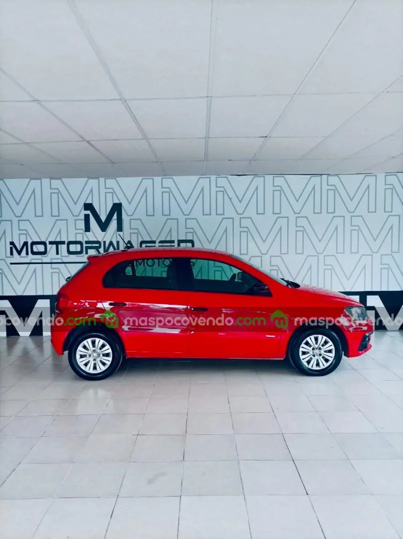 Volkswagen Gol Trend Trendline 1.6 5P  0 - foto 2