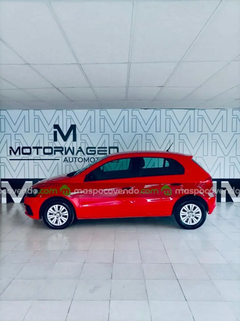 Volkswagen Gol Trend Trendline 1.6 5P  0 - foto 3