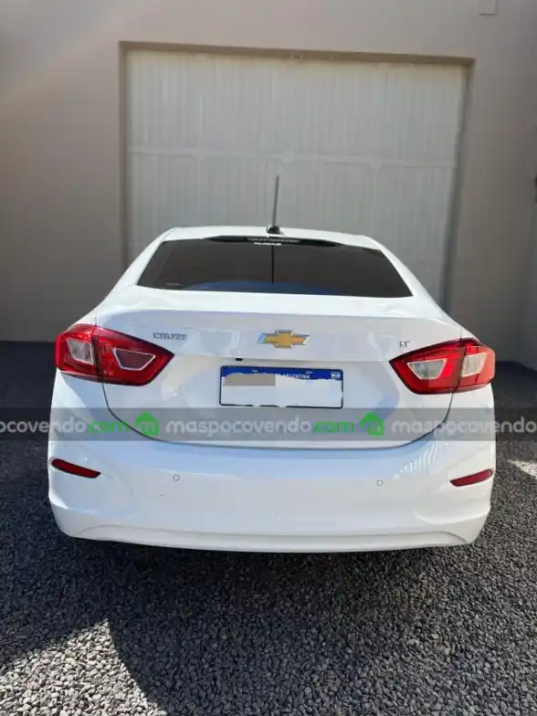Chevrolet Cruze Lt 2022  2022 - foto 4