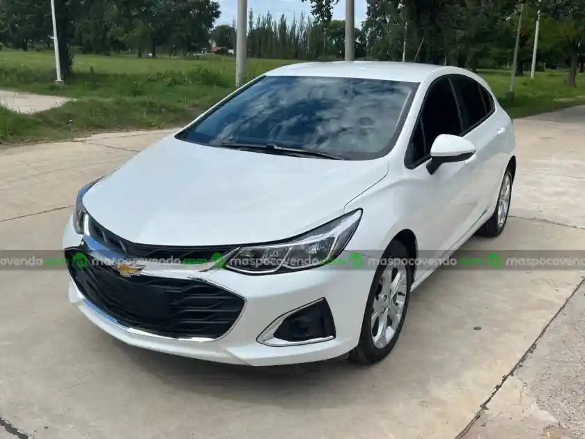 Chevrolet Cruze 1.4T Lt 5 Puertas - foto 4