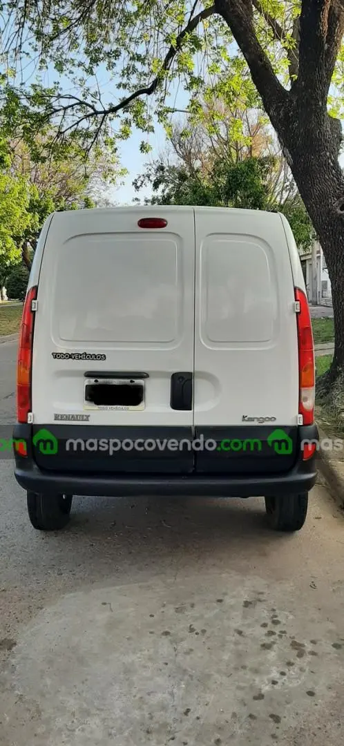 Renault Kangoo 2011  2011 - foto 4
