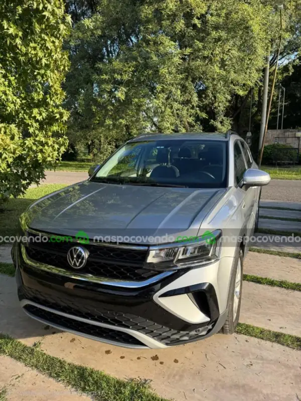 Volkswagen TAOS 2024 IMPECABLE 2024 - foto 1