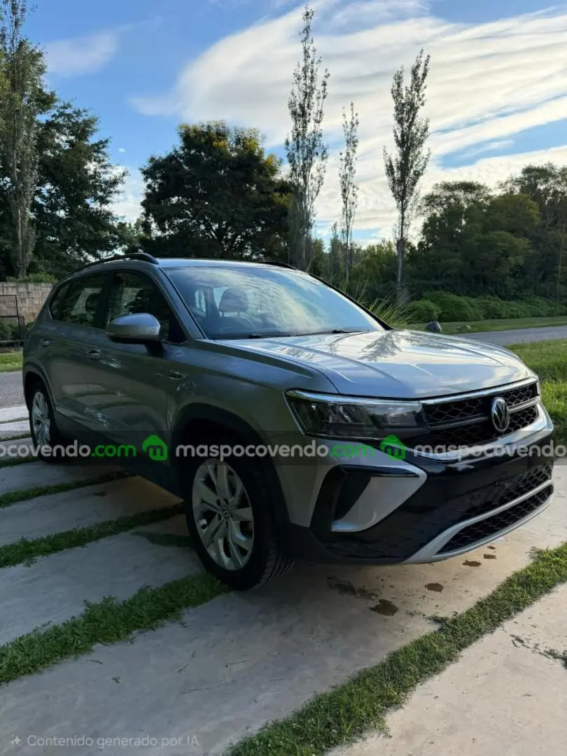 Volkswagen Taos 2024 Impecable  2024 - foto 5