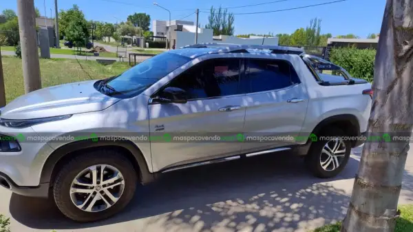 Fiat Toro Volcano 4X4 Caja Automatica  0 - foto 1