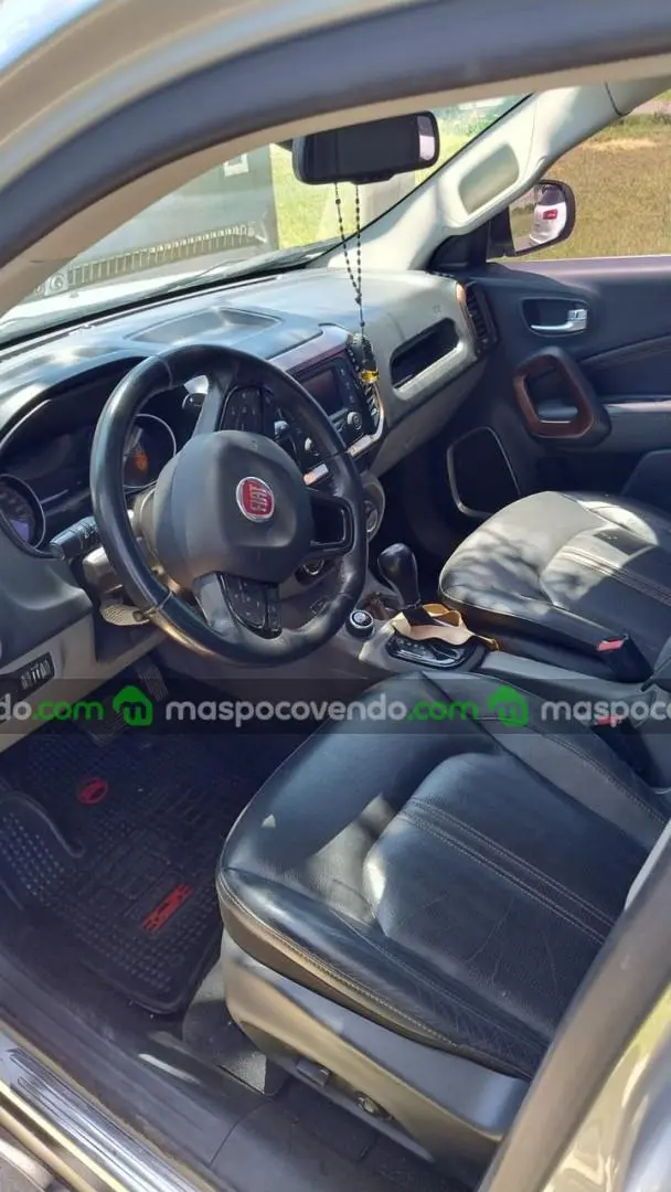 Fiat Toro Volcano 4X4 Caja Automatica  0 - foto 3