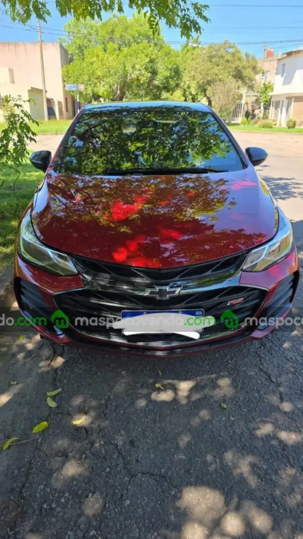 Chevrolet Cruze Rs 2024  2024 - foto 1