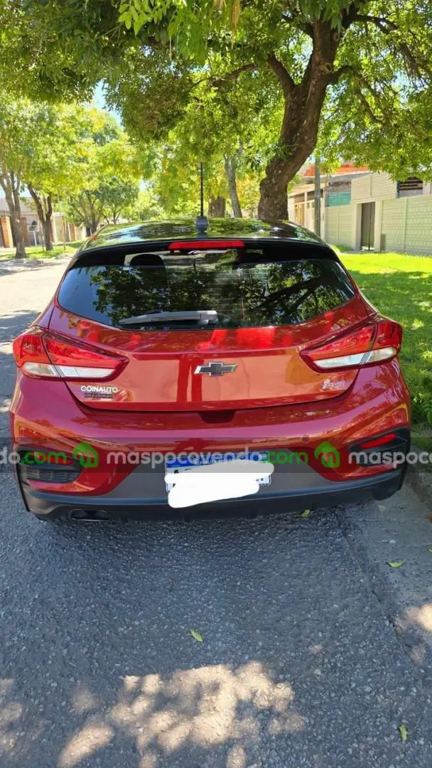 Chevrolet Cruze Rs 2024  2024 - foto 2