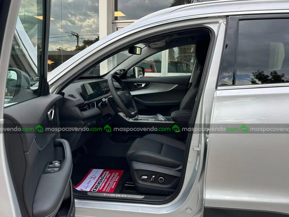 Chery Tiggo 7 Pro Hybrid 1.5 Cvt Premium 0Km My2026 Gris Plata. Orio Hnos  0 - foto 3