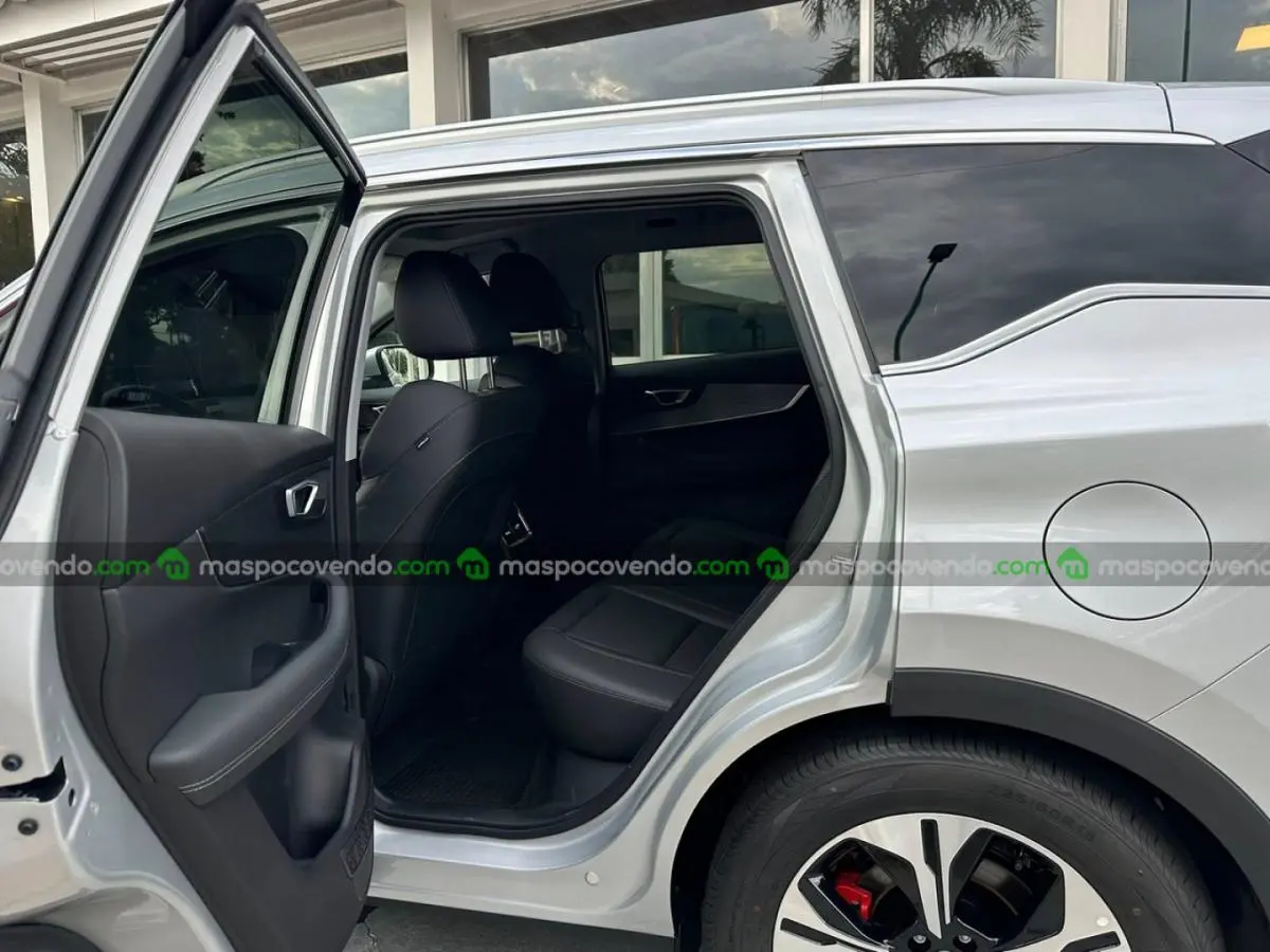 Chery Tiggo 7 Pro Hybrid 1.5 Cvt Premium 0Km My2026 Gris Plata. Orio Hnos  0 - foto 4