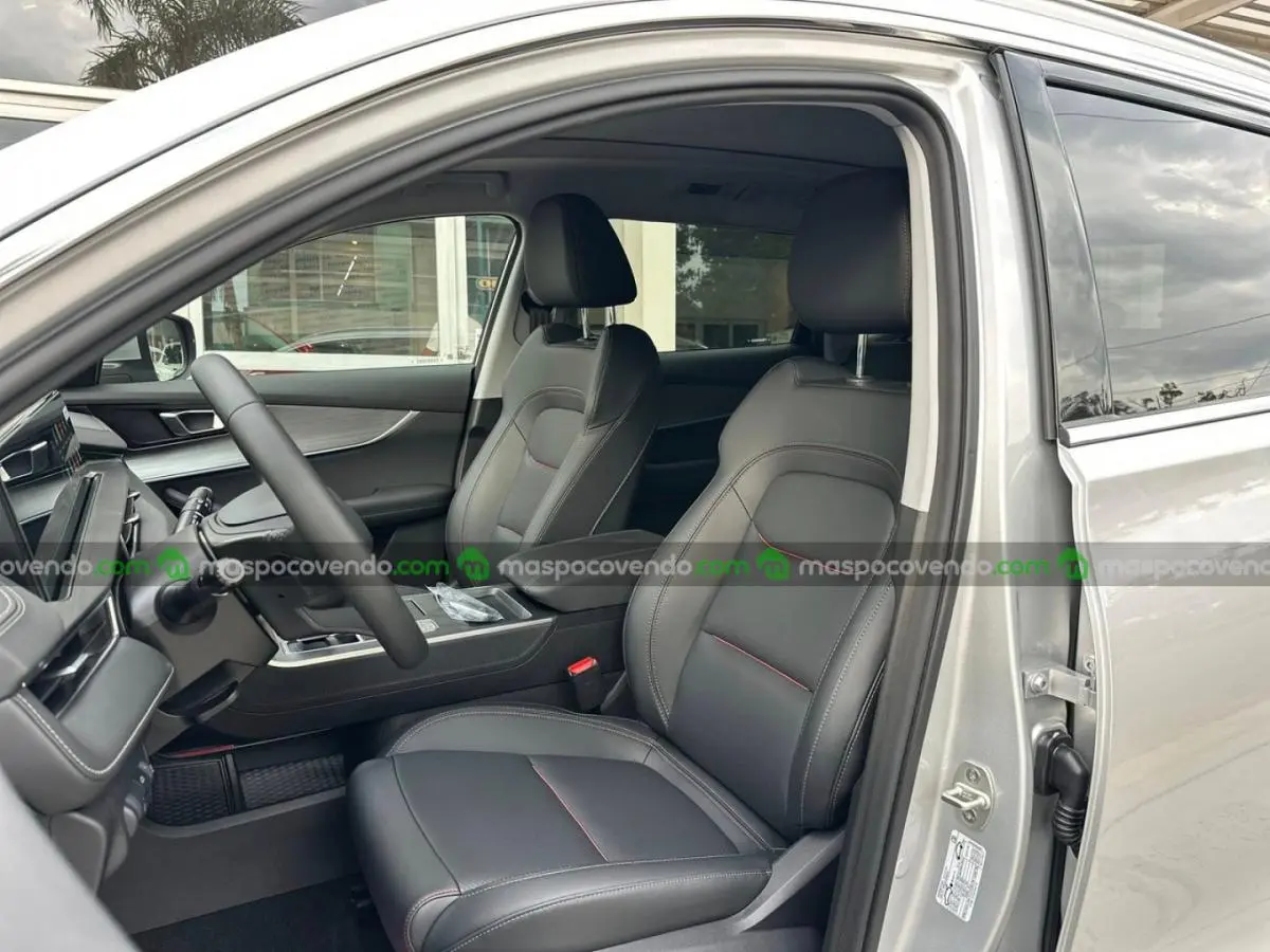 Chery Tiggo 7 Pro Hybrid 1.5 Cvt Premium 0Km My2026 Gris Plata. Orio Hnos  0 - foto 5