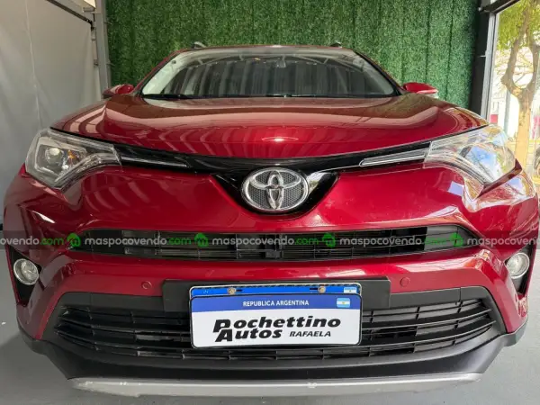 Toyota Rav4-Km 80-2019  2019 - foto 1
