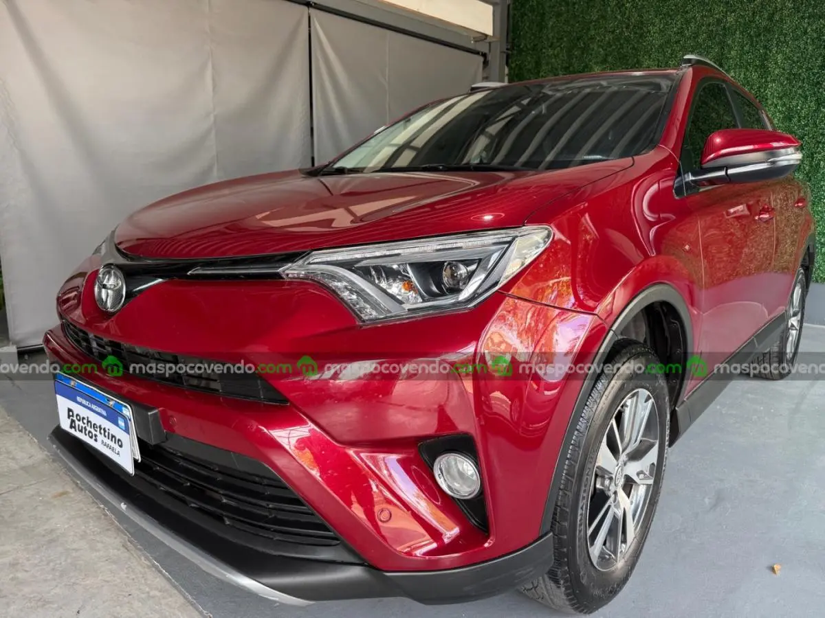 Toyota Rav4-Km 80-2019  2019 - foto 5