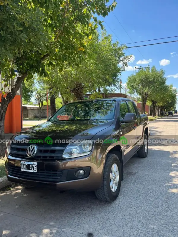 Volkswagen Amarok Modelo 2011  2011 - foto 1