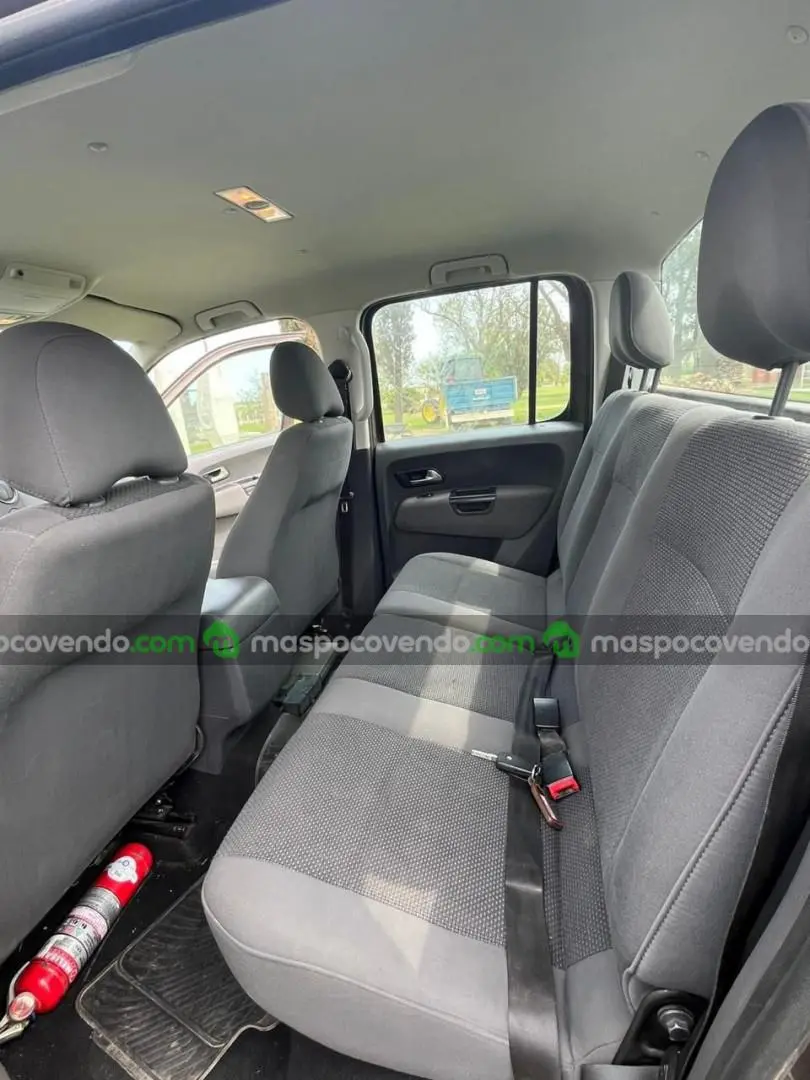 Volkswagen Amarok Modelo 2011  2011 - foto 4