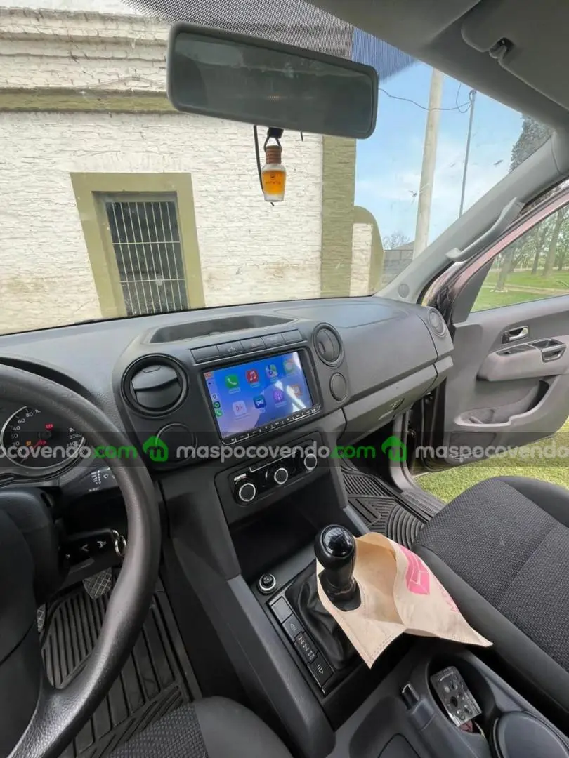 Volkswagen Amarok Modelo 2011  2011 - foto 5