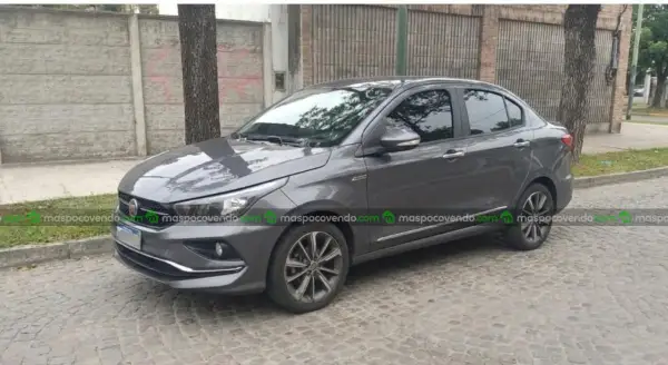 Fiat Cronos 2022 2022 - foto 1