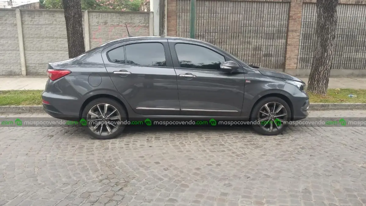 Fiat Cronos 2022  2022 - foto 2