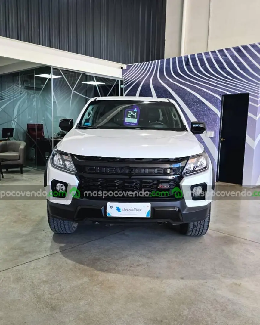 Chevrolet P-Up S10 2.8 Cd 4X4 Z71 Tdci 200Cv At 2024  2024 - foto 2