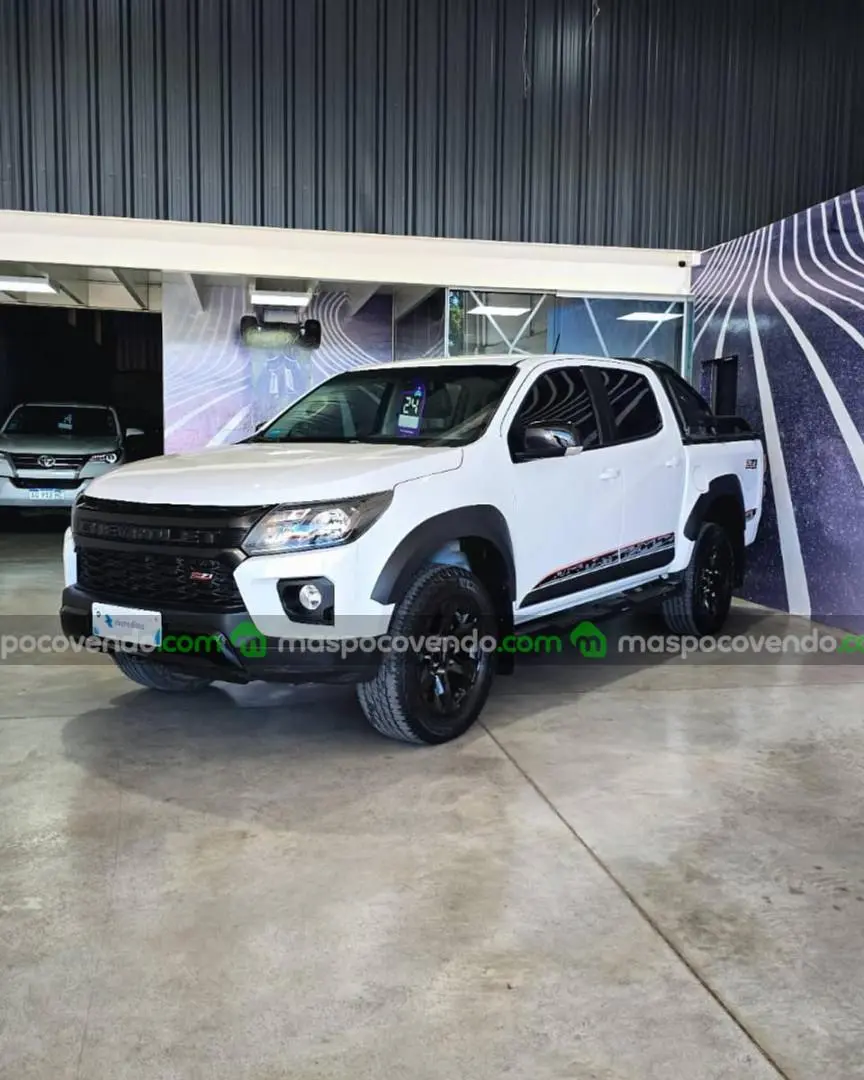 Chevrolet P-Up S10 2.8 Cd 4X4 Z71 Tdci 200Cv At 2024  2024 - foto 3