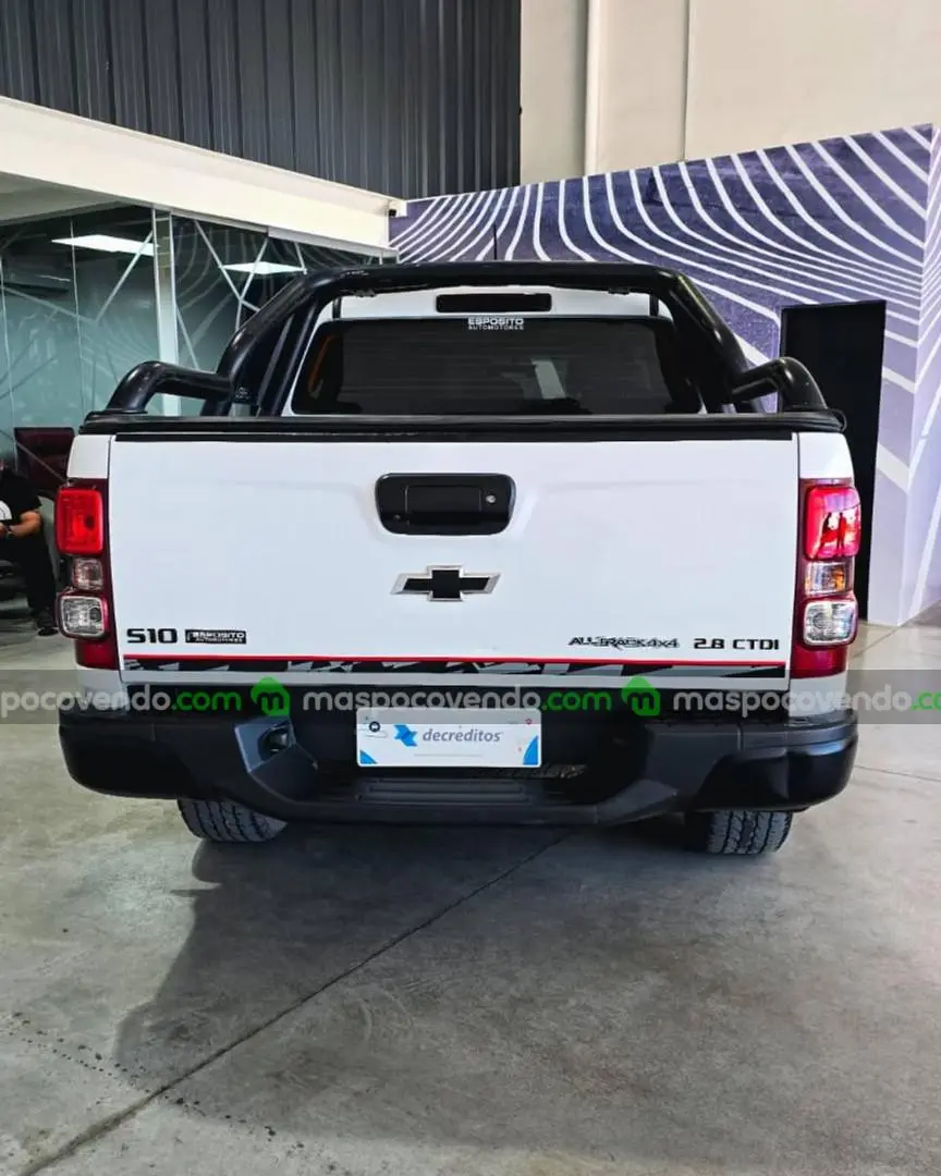 Chevrolet P-Up S10 2.8 Cd 4X4 Z71 Tdci 200Cv At 2024  2024 - foto 4