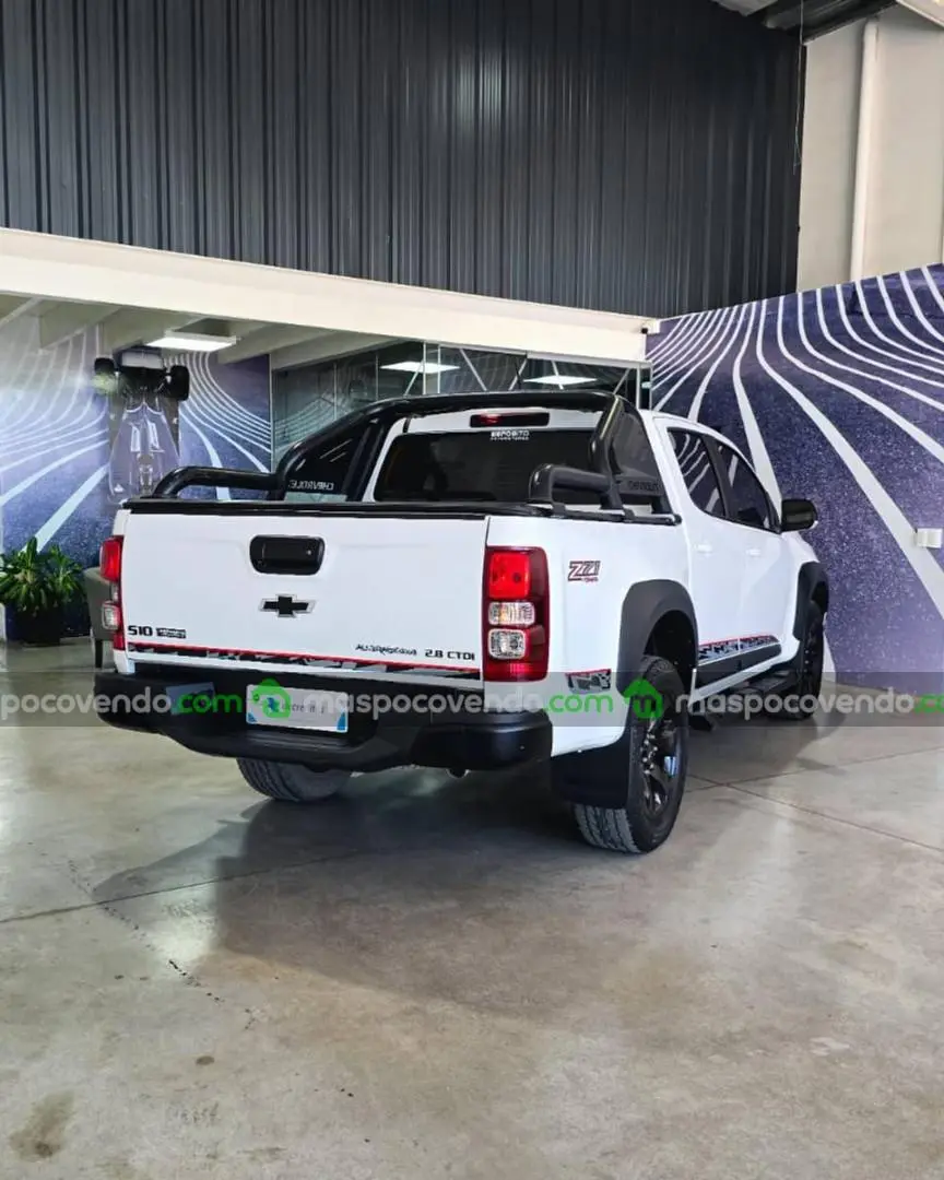 Chevrolet P-Up S10 2.8 Cd 4X4 Z71 Tdci 200Cv At 2024  2024 - foto 5