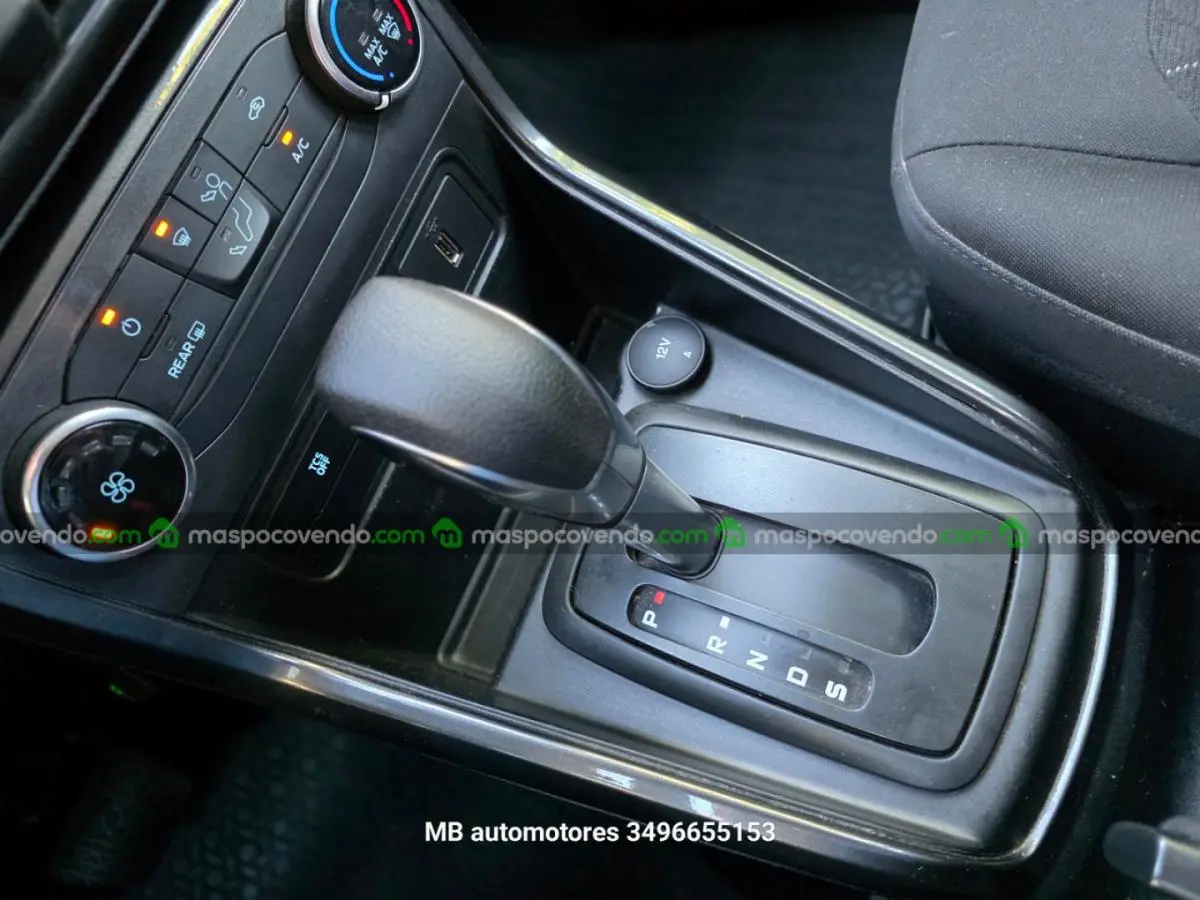 Ford Ecosport Se 2020 100Mil Km Automática Sin Canje  2020 - foto 4