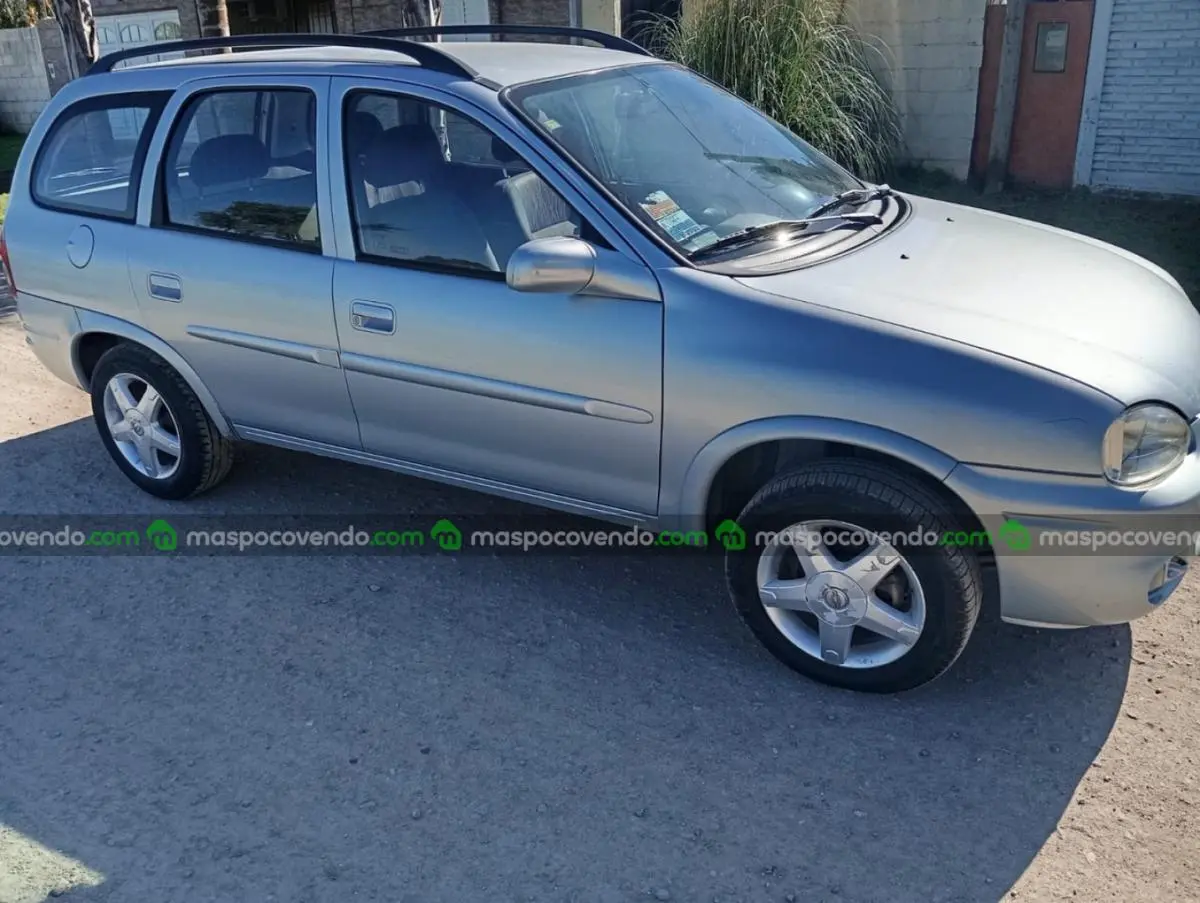 Chevrolet Corsa Classic  0 - foto 5