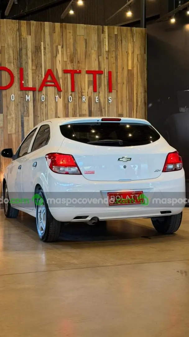 Chevrolet Onix 1.4 Ls Joy L17 2016  2016 - foto 5