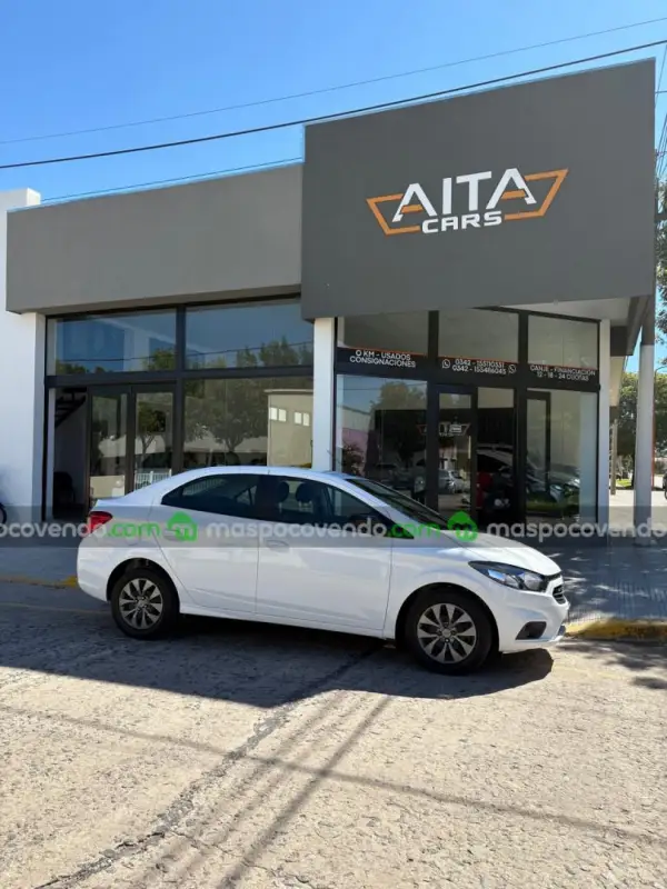 Chevrolet Ónix Joy Black 1.4 / Modelo 2020 / 79.000 Kms  2020 - foto 1