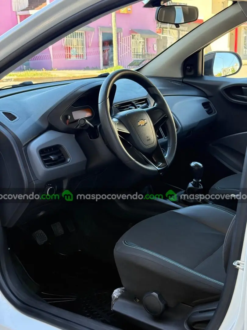 Chevrolet Ónix Joy Black 1.4 / Modelo 2020 / 79.000 Kms  2020 - foto 3