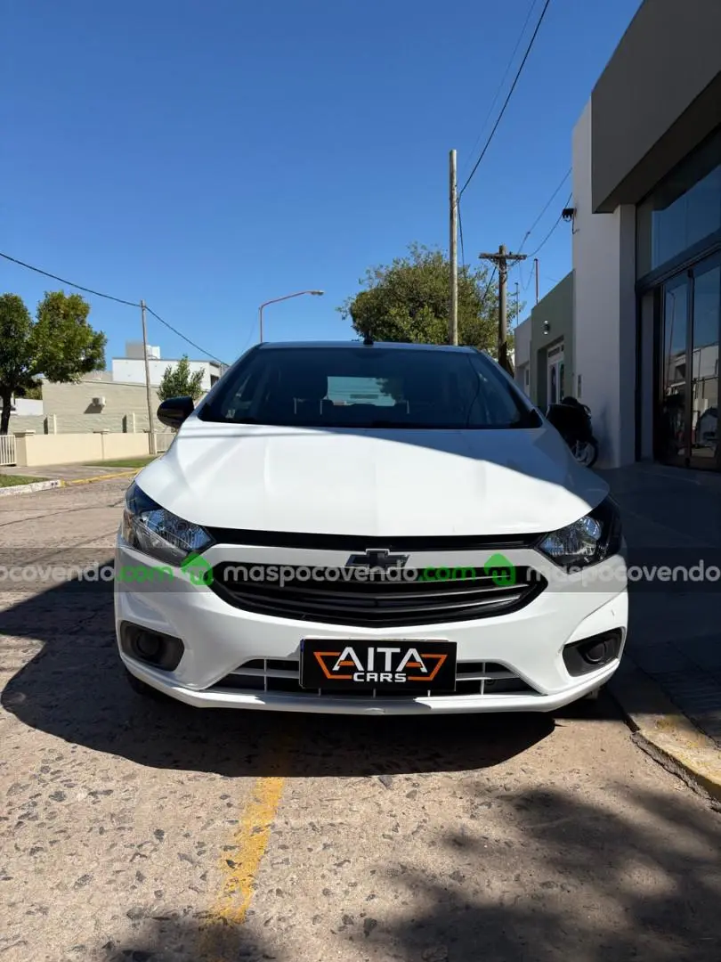 Chevrolet Ónix Joy Black 1.4 / Modelo 2020 / 79.000 Kms  2020 - foto 4
