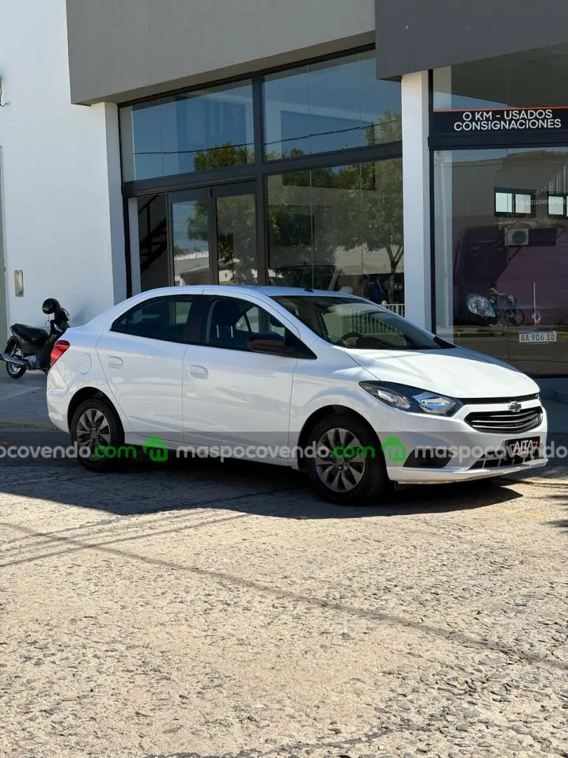 Chevrolet Ónix Joy Black 1.4 / Modelo 2020 / 79.000 Kms  2020 - foto 5