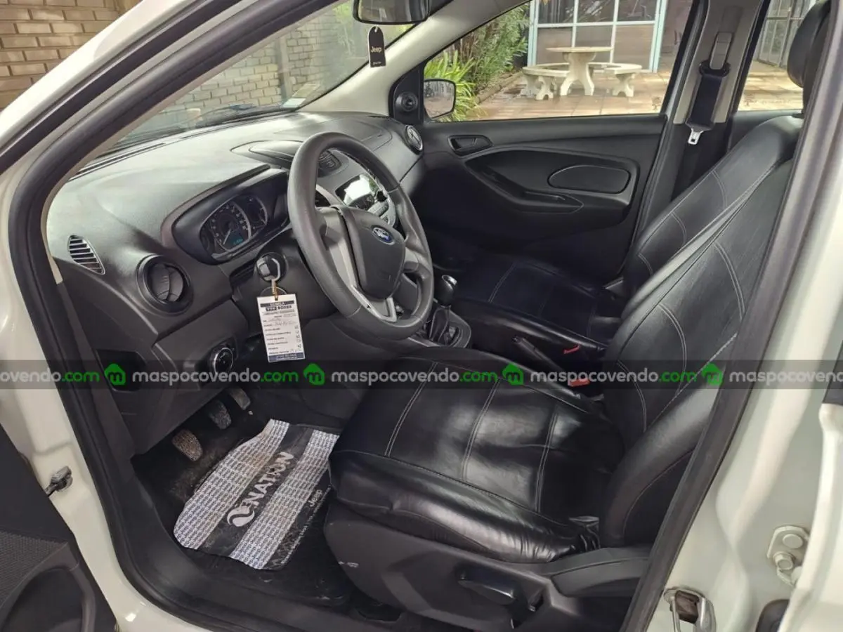 Ford Ka 1.5  0 - foto 2