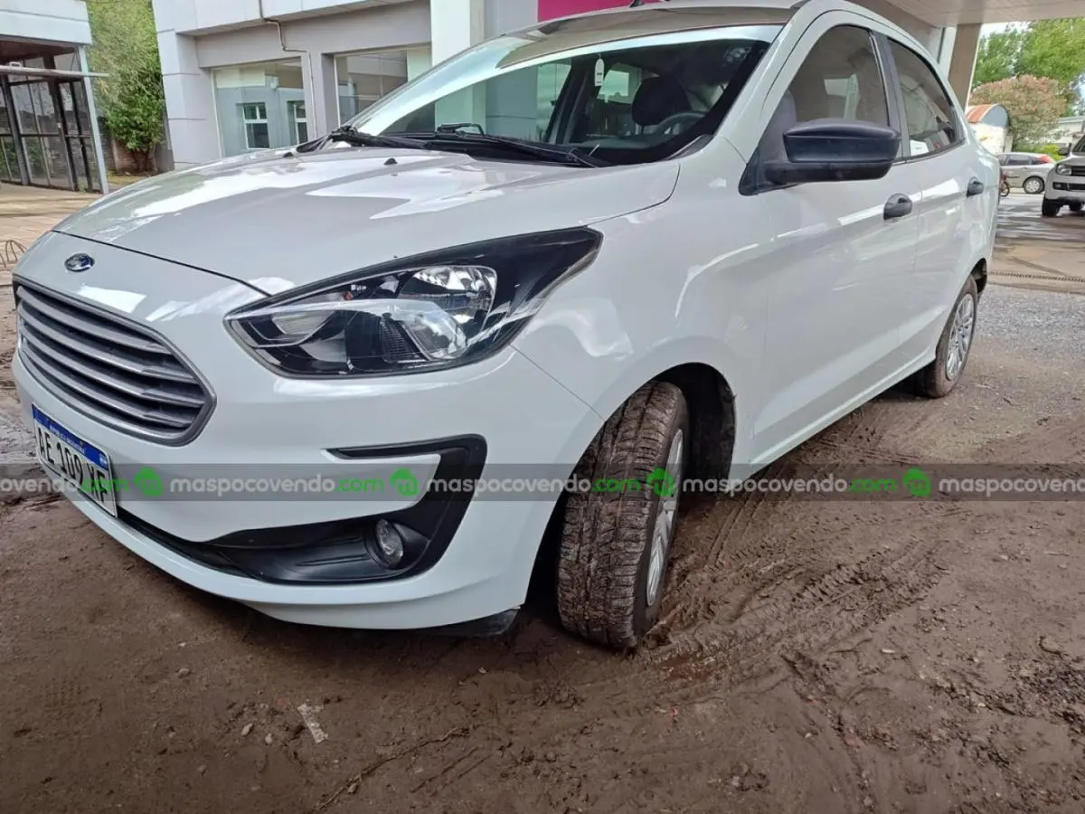 Ford Ka 1.5  0 - foto 4