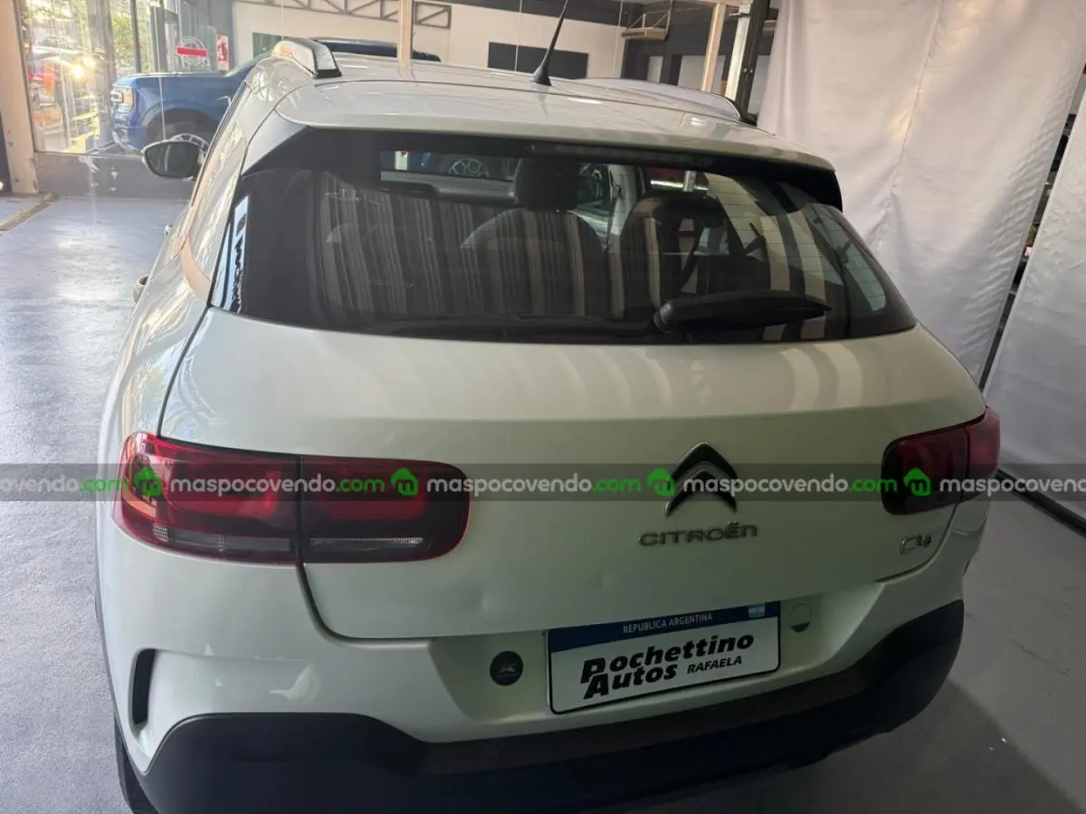 Citroën C4 Cactus-Km 80  0 - foto 3