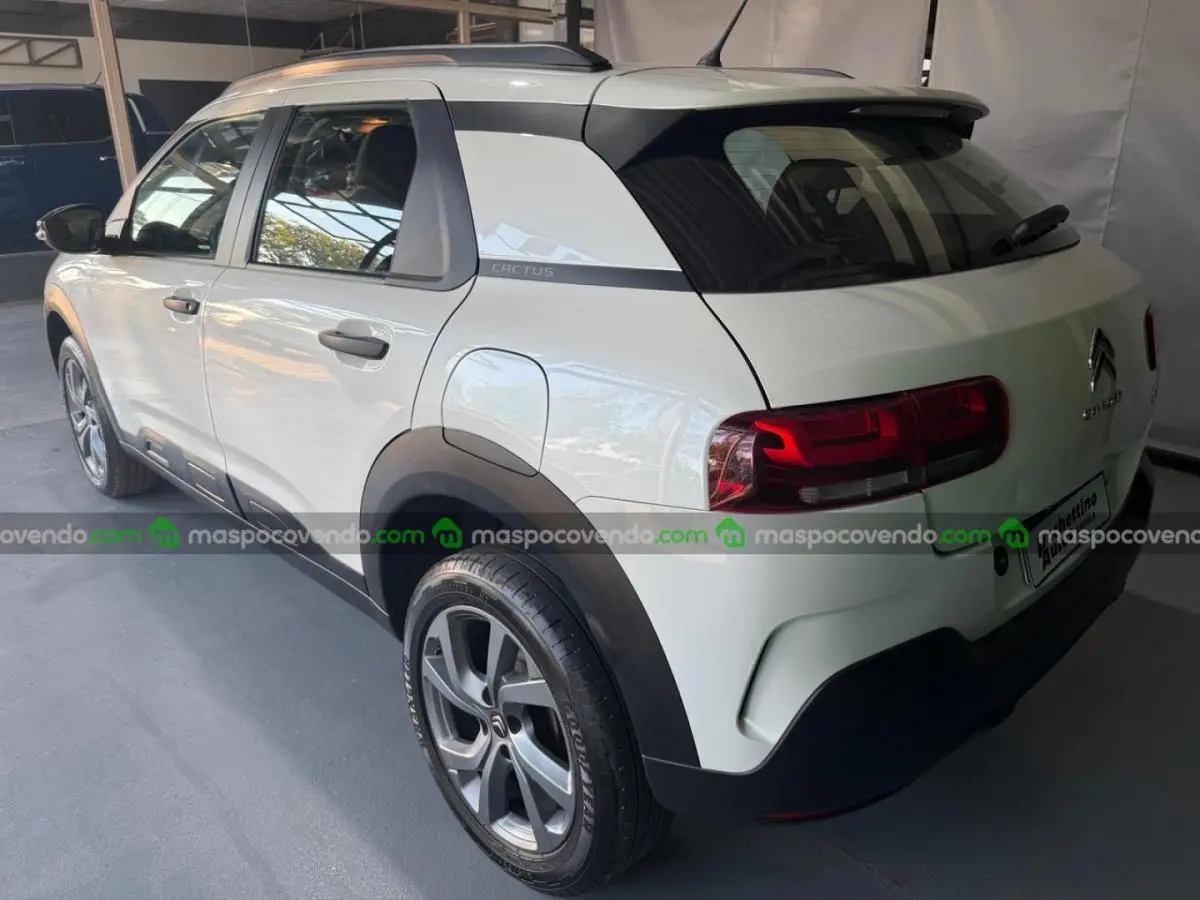 Citroën C4 Cactus-Km 80  0 - foto 4
