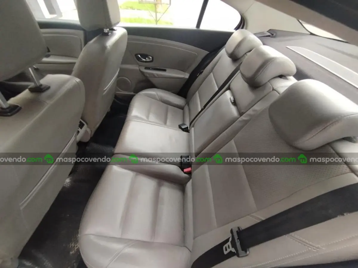 Renault Fluence 2.0 Privilege Cvt  0 - foto 4