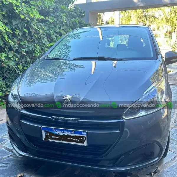 Peugeot 208 Active 1.6 Año 2020  2020 - foto 1
