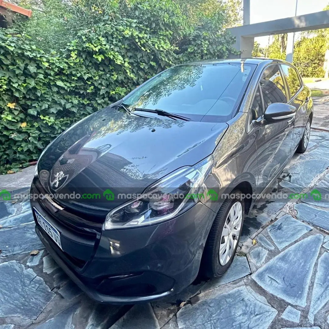 Peugeot 208 Active 1.6 Año 2020  2020 - foto 2