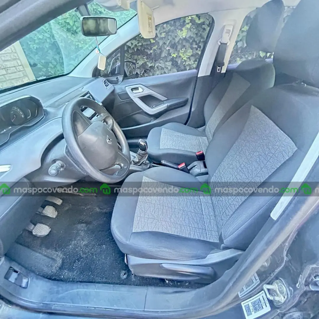 Peugeot 208 Active 1.6 Año 2020  2020 - foto 4